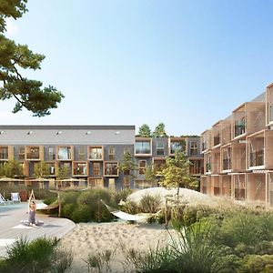 Nickel Resort & Wellnest Kolobrzeg - Grzybowo